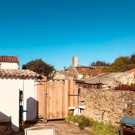 Escale Maritime A Bouin 펜션 Bouin (Vendee)