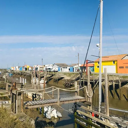 Escale Maritime A Bouin *